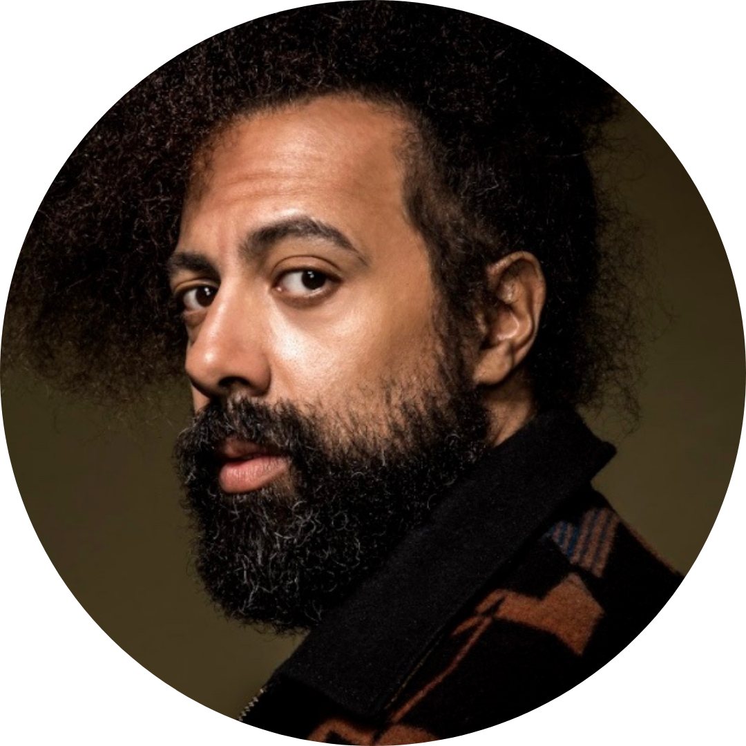 reggie watts